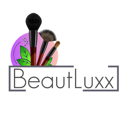 BeautLuxx ai brand branding design feminene feminine products graphic graphic design illustration illustrator logo logo design logo designing typography vector