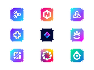 Modern logo and branding collections branding branding design branding identity crypto logo logo logo design modern logo