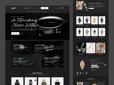 Smart Watch Website branding design digitalmarketing ecommerce ecommerce shop ecommercewebsite minimal onlineshop onlinestore product shopping smart watch trendy design ui ux watch web design webdeveloper website website design