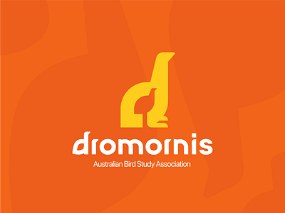 D for Dromornis: Saving the Endangered animation australiabirds birds branding graphic design illustration logo logodesign mascot mascotillustration motion graphics