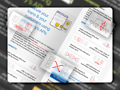 Emailer Design architecture email emailer flat icon icons illustrator information insurance ui vector