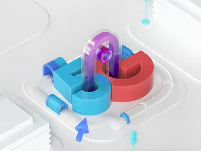 3d#sss#glasses 3d branding logo