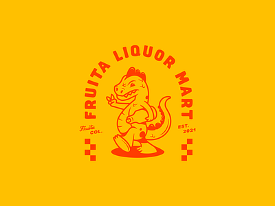 Fruita Liquor Mart alcohol alligator beer dinosaur fruita liquor mart wine