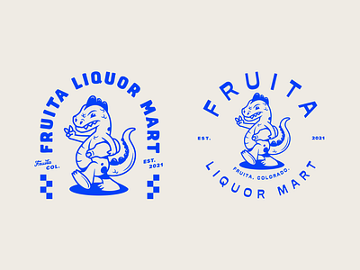 Fruita Liquor Mart alcohol alligator beer dinosaur fruita liquor mart wine