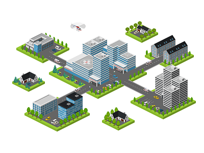 Healthcare healthcare illustration isometric medicine