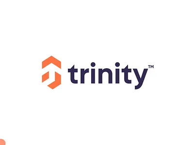 Trinity Brand Identity arrow brand brand identity design brand style branding brandmark clean color flat identity letter logo logo branding logo designer logo mark logodesign logos mark symbol t h e q u i c k b r o w n f o x