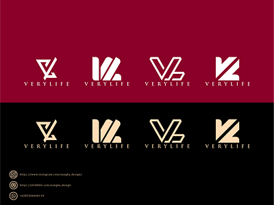 VL LOGO MONOGRAM DESIGN awesone branding clean corp design fyp graphic design icon illustration logo logo great logodaily logodesign logos modal tampang monogram simple simple design tranding vector