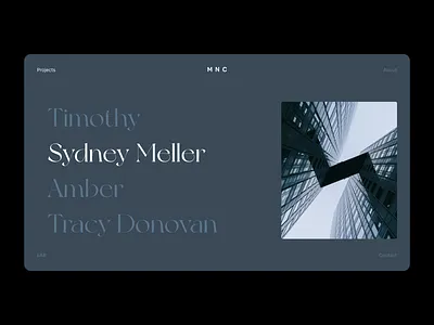 Web Design Studies Vol. 02 - 05 design grid grid design grid layout layout layout design minimal minimalism web web design web layout website