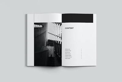 Annual Report annual annual report background branding brochure catalog clean design empty graphic design idml illustration indesign isolated magazine motion graphics print printable report template