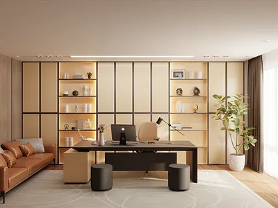 Modern design interior 3d 3d design blender design graphic design idea interior office render rendering visualization