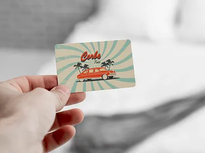 Retro taxi