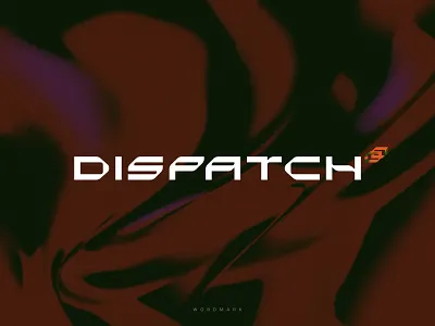 Dispatch.xyz Wordmark + Icon + Shirt branding crypto logo web3