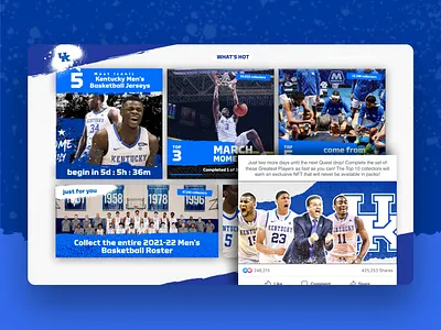 UK Athletics Quests Game design figma game interface predictor ui ux