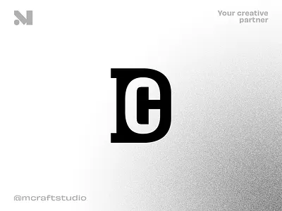 DC monogram mark