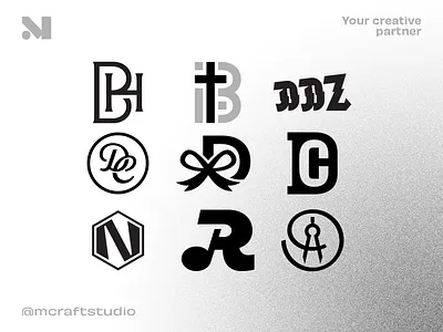 Monogram bundle mark