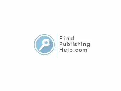 Find Publishing Help graphic design logo