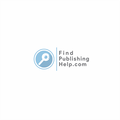 Find Publishing Help graphic design logo