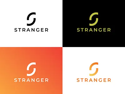 Stranger S logo branding business logo corporate custom logo professional logo s brand logo s initial logo s letters s logo s modern logo s unique logo typography