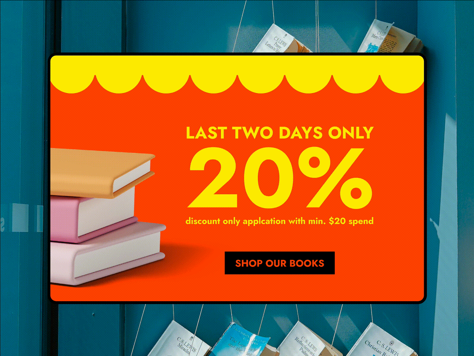 UI Challenge #036 - Special Offer animation app branding dailyui design gif illustration popup ui ux