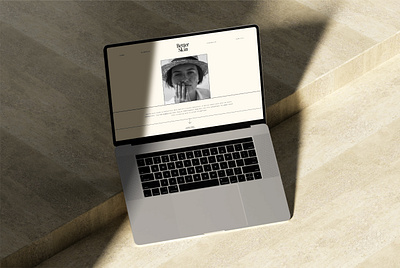 Digital Devices Mockup Vol.4 aesthetic brand design branding creative market design graphic design laptop logo logo design macbook minimal mock up mockup web design website