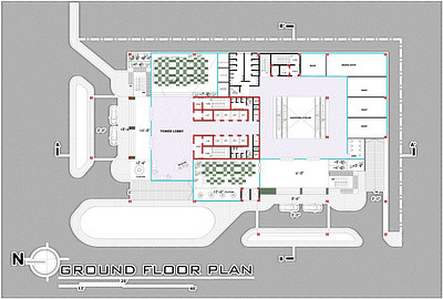 Design 2d floor plan, house plan, and more architectural Drawing