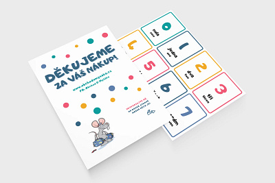 Thank you leaflet design design leaflet print thankyou ui