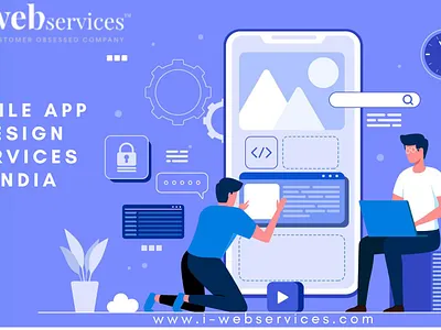 How much do mobile app design services cost in India? mobile app design companies