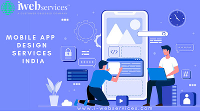 How much do mobile app design services cost in India? mobile app design companies