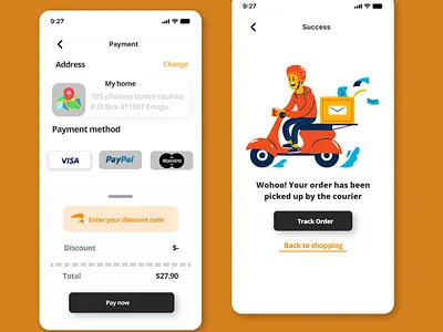 BURGER DELIGHT -2 3d animation app branding design graphic design illustration logo motion graphics typography ui ux vector