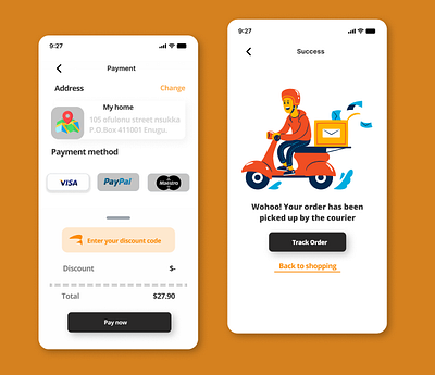 BURGER DELIGHT -2 3d animation app branding design graphic design illustration logo motion graphics typography ui ux vector