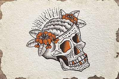 Tattoo Art Brushes - Procreate brush brushes ink inked jerry liner outline procreate brush procreate brushes sailor shader shaders stipple stippled tatto art tatto brush tatto brushes tattoo tattooed tattoos