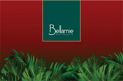 Bellamie Hampers box design hampers