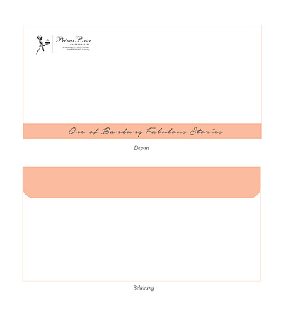 Envelope Primarasa design envelope graphic design letter