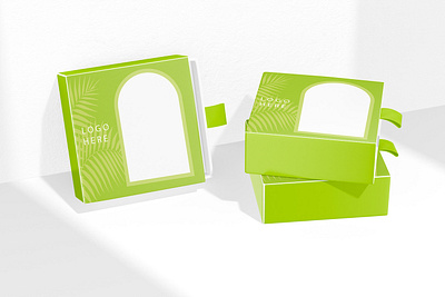 Gift Box 2 box design graphic design
