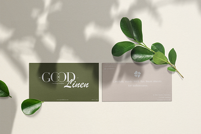 Business Card Design branding design graphic design illustration logo minimal typography vector