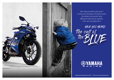 Yamaha Campaign