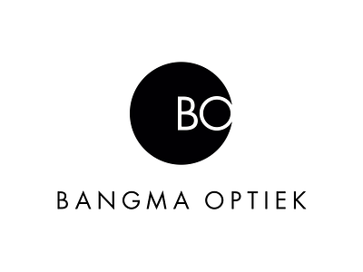 Bangma optiek logo animation after effects animated logo branding eye logo animation flat design gif glass logo animation glasses intro logo animation logo reveal modern animation morphing motion transformation ui ux