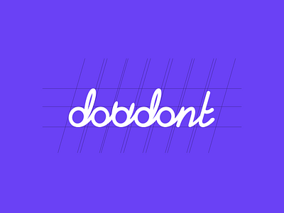 Logo anatomy branding logo vector