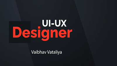 My Portfolio adobe xd app design app designer design designer figma landing page mobile design ui design uiux user interface web design website design