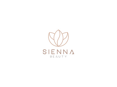 Beauty logo beauty beautylogo branddesign brandidentity branding business creative design flower graphic design illustration logo logodesign logodesigner luxury minimal modern