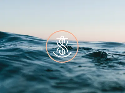 Spiro Yachting / Logo design anchor art direction boat brand identity branding corporate identity graphic design graphiste freelance high end logo logo logo design luxury branding mockup ocean sea sunset yachting yachting logo