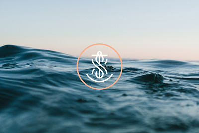 Spiro Yachting / Logo design anchor art direction boat brand identity branding corporate identity graphic design graphiste freelance high end logo logo logo design luxury branding mockup ocean sea sunset yachting yachting logo