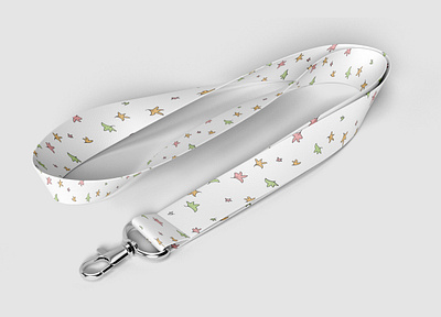 Cheap Lanyard Design Service branding business company design dribbble dribble flat graphic design illustration ui vector