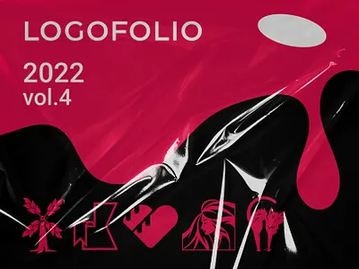 Logofolio 2022 collection graphic design logo logotype mark symbol