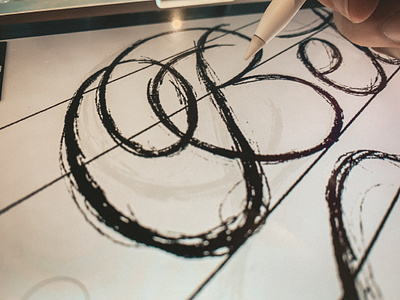 Cursive For Dysgraphia (BA Hons Project) - BTS adobe degree design dysgraphia graphic design hand lettering honours illustration project workbook