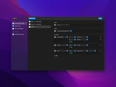 Remote Controller - Conditional Statements alert app store apple aso conditional control flat formating if ios iphone keyboard logo notification notifications rating remote statements ux vector