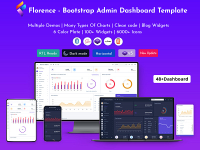 Bootstrap Admin Template Dashboard UI Web apps admin dashboard admin template animation b2b bootstrap admin template charts dashboard template enterprise app enterprise software enterprise ux saas sass uiux user experience user interface user interface ui uxdesign web app web app design web application design