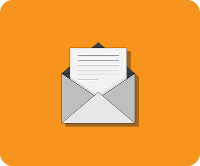 Email Message Icon. Envelope Icon vector. send