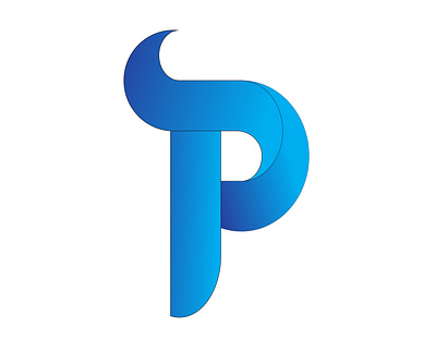 Modern Typography Logo simple