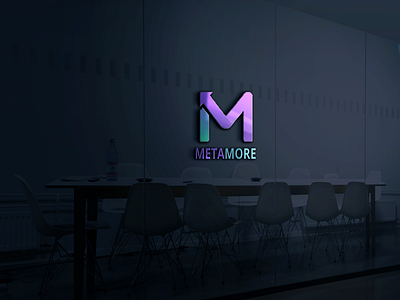 Logo 3d branding design graphic design illustration logo photoshop vector